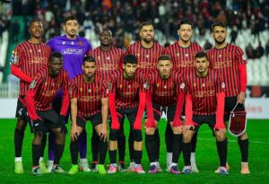 اقتحام مقر إقامة اتحاد العاصمة بكوت ديفوار قبل مواجهة الكونفدرالية