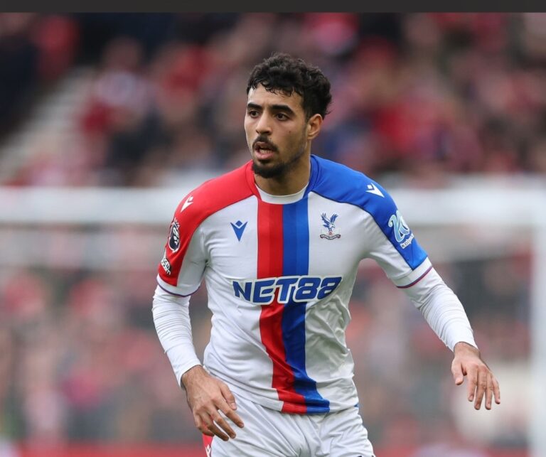 كريستال بالاس يفوز على برايتون وشادي رياض يعود تدريجيًا