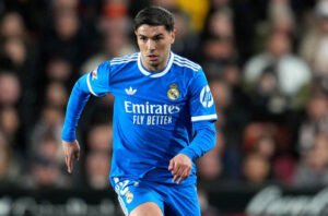 بورنموث يعرض 40 مليون يورو لضم دياز لاعب ريال مدريد