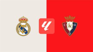 ريال مدريد يواجه أوساسونا بالدوري الإسباني.. الموعد والقنوات الناقلة
