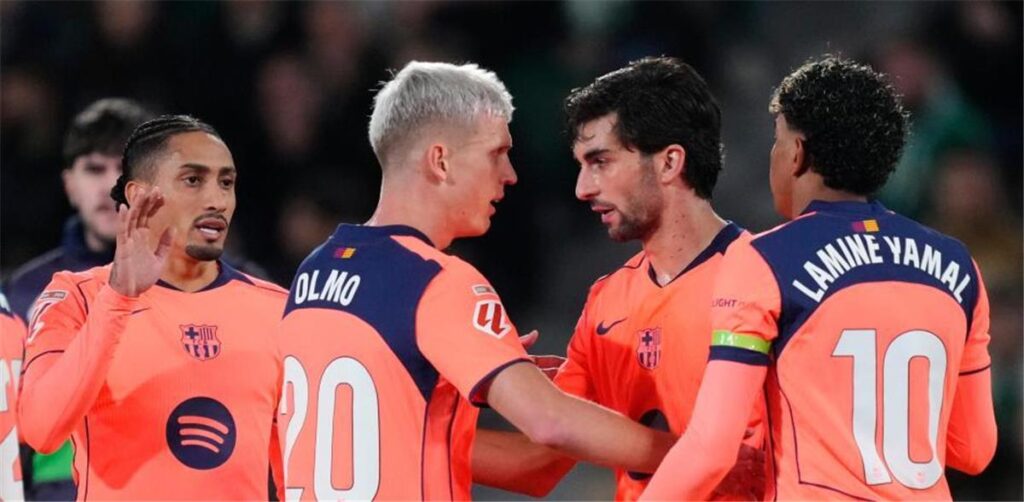 الاتحاد السعودي يعرض 300 مليون يورو لضم لامين يامال