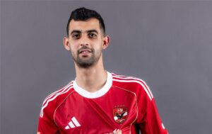 شوبير يكشف دراسة الأهلي تغيير مركز بلعمري