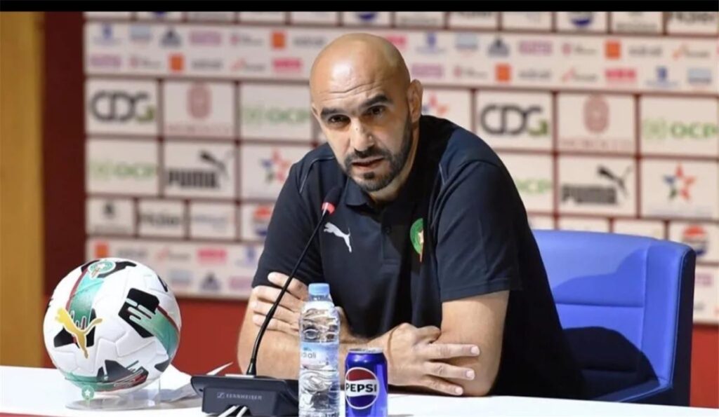 فوت ميركاتو: محمد وهبي الأقرب لخلافة الركراكي.