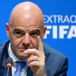 إنفانتينو يعلق على حادثة العنصرية ضد فينيسيوس