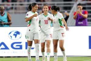 فيلدا: أجواء المنتخب المغربي للسيدات إيجابية قبل المواجهة.
