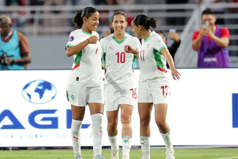 فيلدا: أجواء المنتخب المغربي للسيدات إيجابية قبل المواجهة.