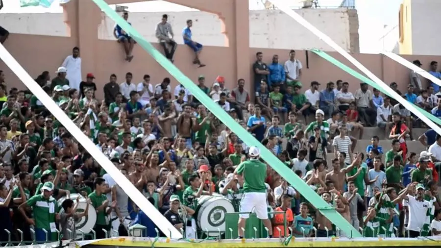 التعادل الإيجابي يحسم مباراة أولمبيك الدشيرة والفتح الرباطي