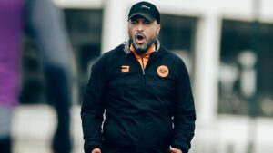 الشعباني: نهضة بركان جاهز لحسم التأهل أمام باور ديناموز