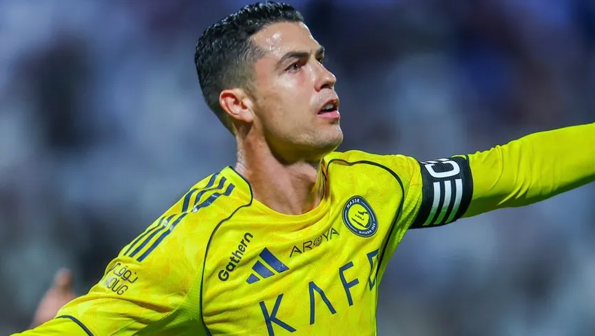 رونالدو يسجل ويقود النصر للفوز على الفتح بدوري روشن