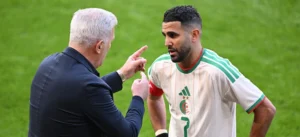 مدرب نيجيريا يتهم بيتكوفيتش بإقصاء الجزائر بسبب بونجاح