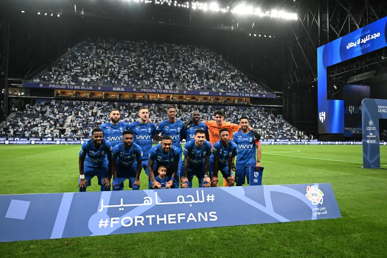 الهلال والوحدة يتواجهان بآسيا 2026: الموعد والقنوات الناقلة