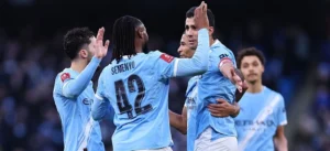 رودري مهدد بالإيقاف والغرامة بسبب انتقاد التحكيم