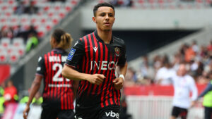 ديوب يقود نيس للتأهل بكأس فرنسا بهدف حاسم