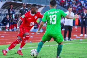 المصري البورسعيدي يخسر أمام كايزر تشيفز ويتعقد التأهل