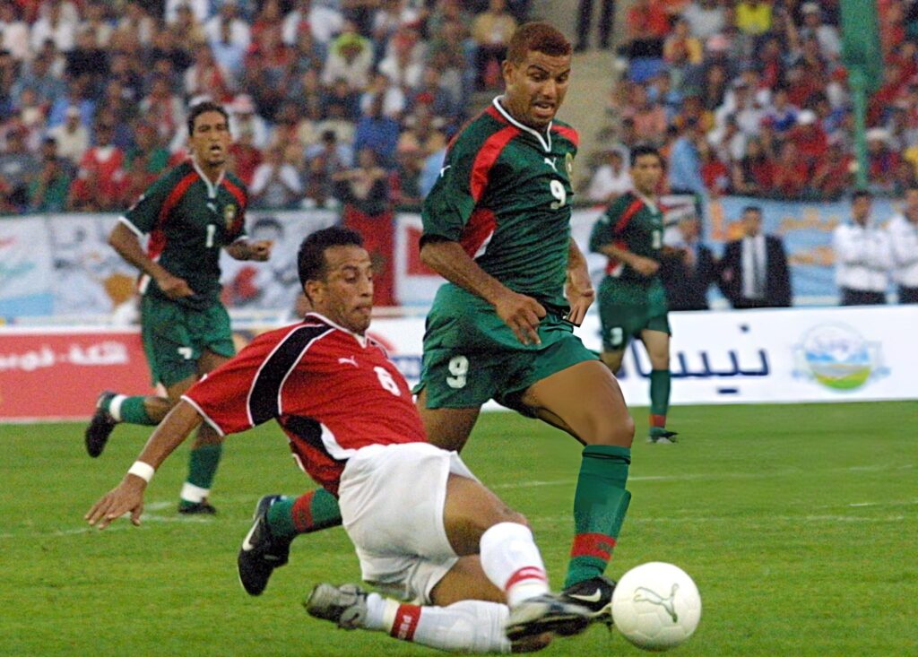 عبد الجليل هدا "كاماتشو": قصة المهاجم المغربي في مونديال 98