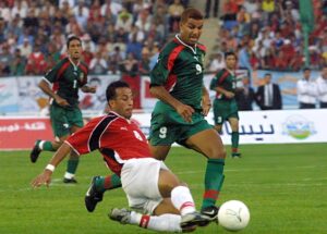 عبد الجليل هدا "كاماتشو": قصة المهاجم المغربي في مونديال 98