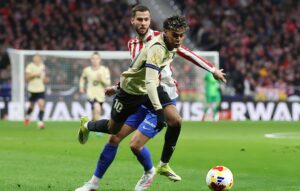 برشلونة يتقدم بشكوى للاتحاد الإسباني بشأن التحكيم ضد أتلتيكو.