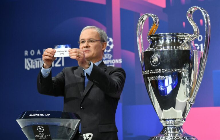 الفرق المتأهلة إلى ثمن نهائي دوري أبطال أوروبا وموعد سحب القرعة