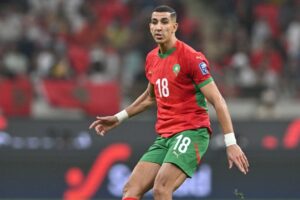 ريال سرقسطة الإسباني يعلن ضم جواد الياميق رسميًا