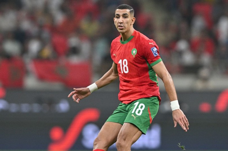 ريال سرقسطة الإسباني يعلن ضم جواد الياميق رسميًا