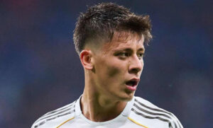 غولر ينفي تعرضه للتنمر في ريال مدريد رسميًا