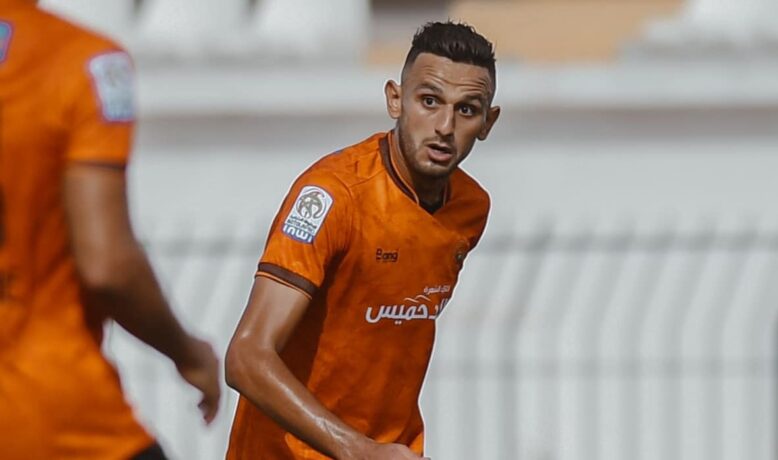 وثيقة "كاف" تحسم جدل قضية الموساوي بين نهضة بركان والهلال