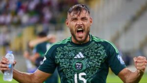 بلايلي يخطط للعودة إلى منتخب الجزائر في مونديال 2026