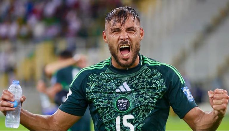 بلايلي يخطط للعودة إلى منتخب الجزائر في مونديال 2026