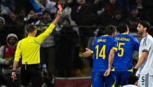 إيطاليا تفشل مجددًا.. تغيب عن كأس العالم 2026