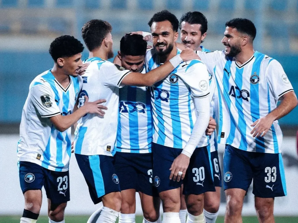 بيراميدز يعلن قائمة الجيش الملكي.. غياب الكرتي ومشاركة الشيبي