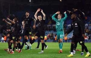 سندرلاند يفوز على ليدز يونايتد بهدف في الدوري الإنجليزي