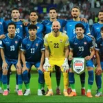 العراق يطلب من الفيفا تأجيل ملحق كأس العالم