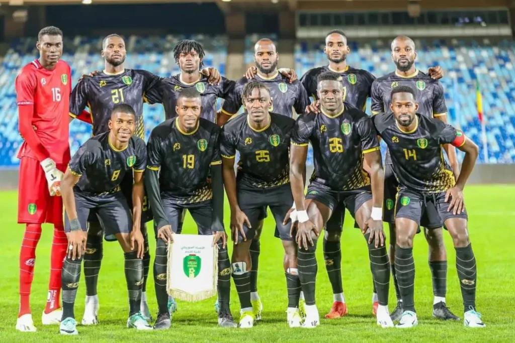 لاعب فرنسي يختار موريتانيا: مفاجأة بتمثيل "المرابطون"