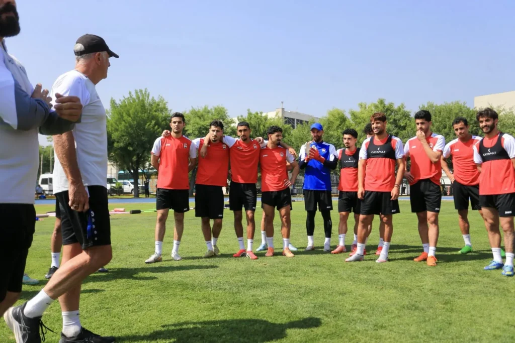 العراق وبوليفيا في مواجهة حاسمة للتأهل لمونديال 2026