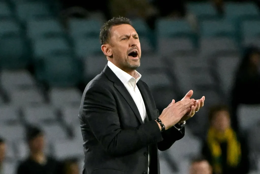 مدرب أستراليا يعلق على الفوز بعد ثلاث هزائم متتالية