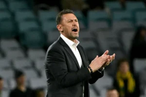 مدرب أستراليا يعلق على الفوز بعد ثلاث هزائم متتالية