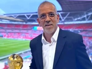 دراجي يهاجم تتويج المغرب بكأس إفريقيا بتغريدة مثيرة