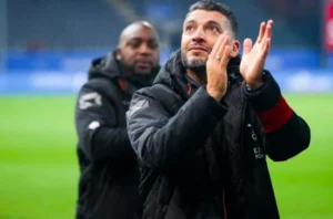 الشرعي يقود ويسترلو للفوز الخامس بالدوري البلجيكي