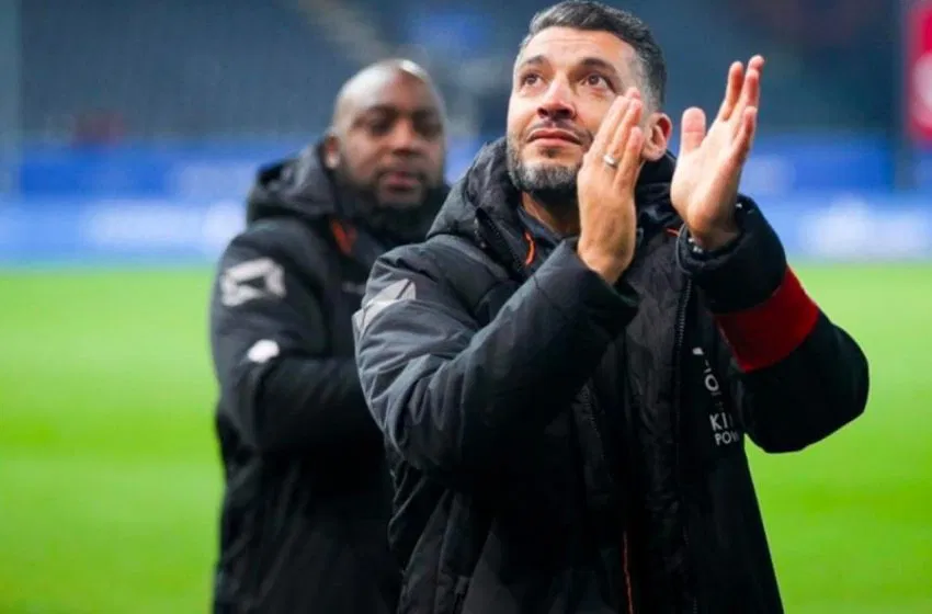 الشرعي يقود ويسترلو للفوز الخامس بالدوري البلجيكي