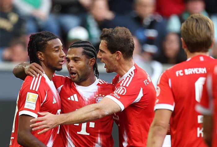 بايرن ميونيخ يتأهل لربع النهائي ويواجه ريال مدريد