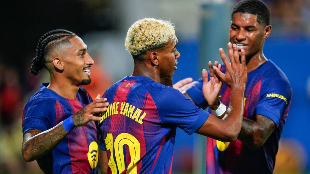 برشلونة يفوز على أتلتيكو ويودع كأس الملك