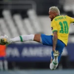 نيمار يعلق على استبعاده من قائمة البرازيل ويؤكد عودته