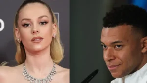 صحفي يكشف عن طرف ثالث يهدد علاقة مبابي العاطفية