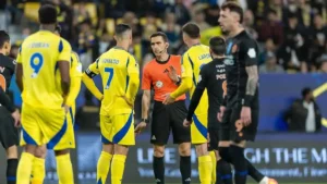 لجنة الحكام تعلن طاقم تحكيم ديربي جدة بين الأهلي والاتحاد