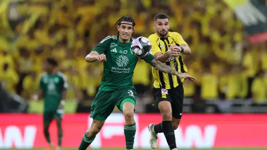 الأهلي والاتحاد: موعد ديربي جدة والقنوات الناقلة