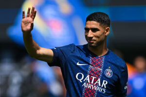 حكيمي يفكر بالعودة إلى ريال مدريد.. تقارير صحفية