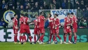 غيريرو يعلن رحيله عن بايرن ميونخ نهاية الموسم