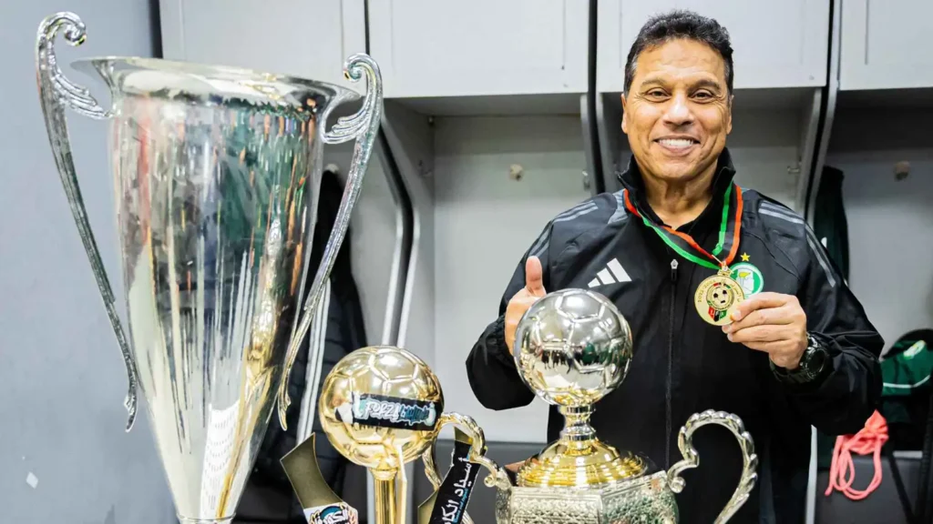 البدري يعلن استعداده للعودة لتدريب الأهلي المصري