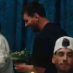 ميسي يظهر في فيديو كليب: يثير جدلًا واسعًا
