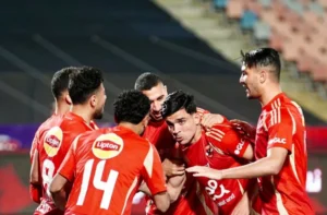 توروب يستبعد ثنائي الأهلي قبل حسم الدوري المصري